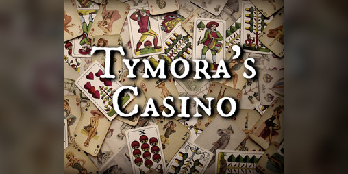 Cover image for Tymora's Casino (TTRPG scenario)
