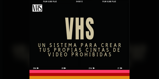 Cover image for VHS