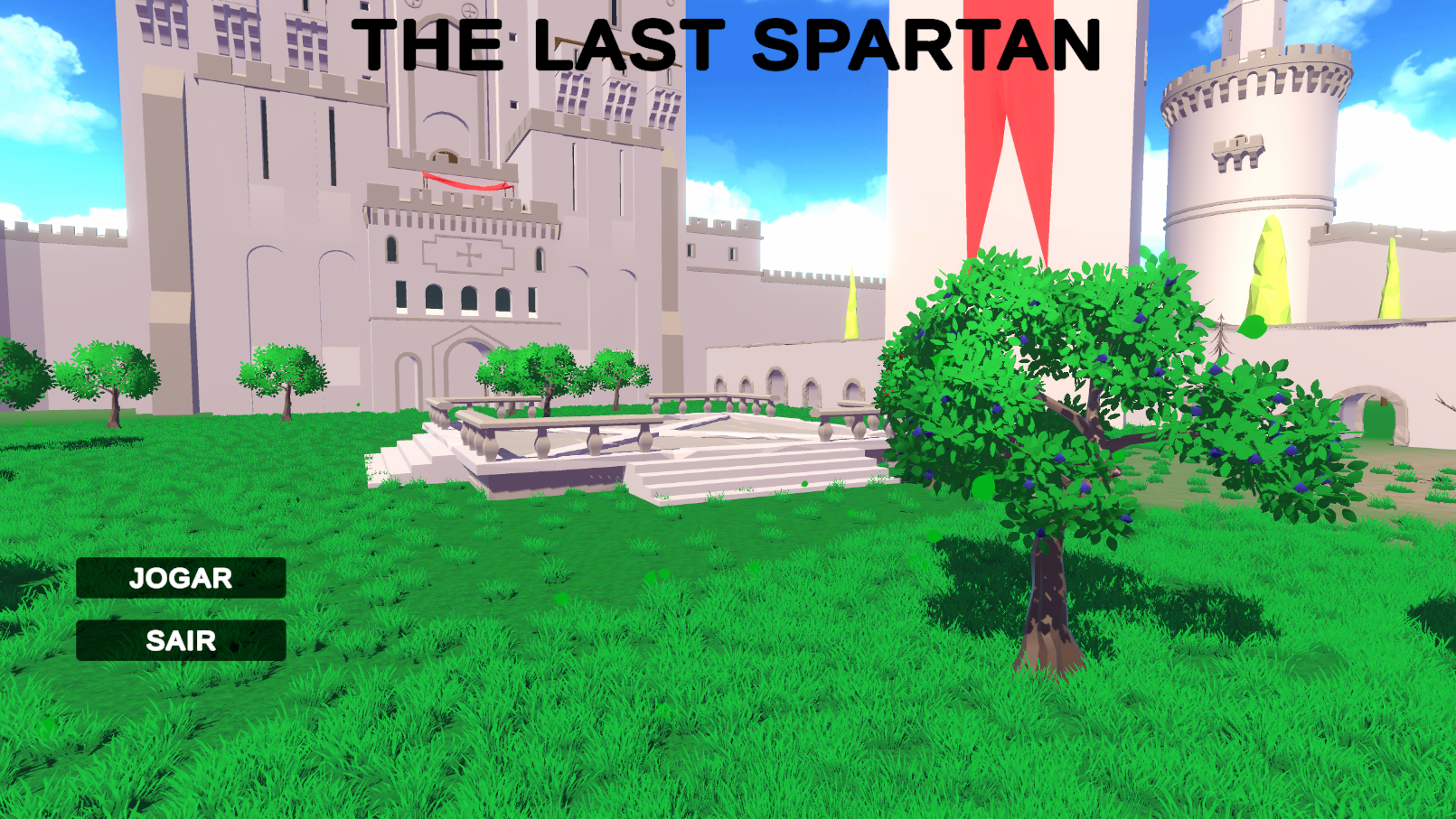 The Last Spartan