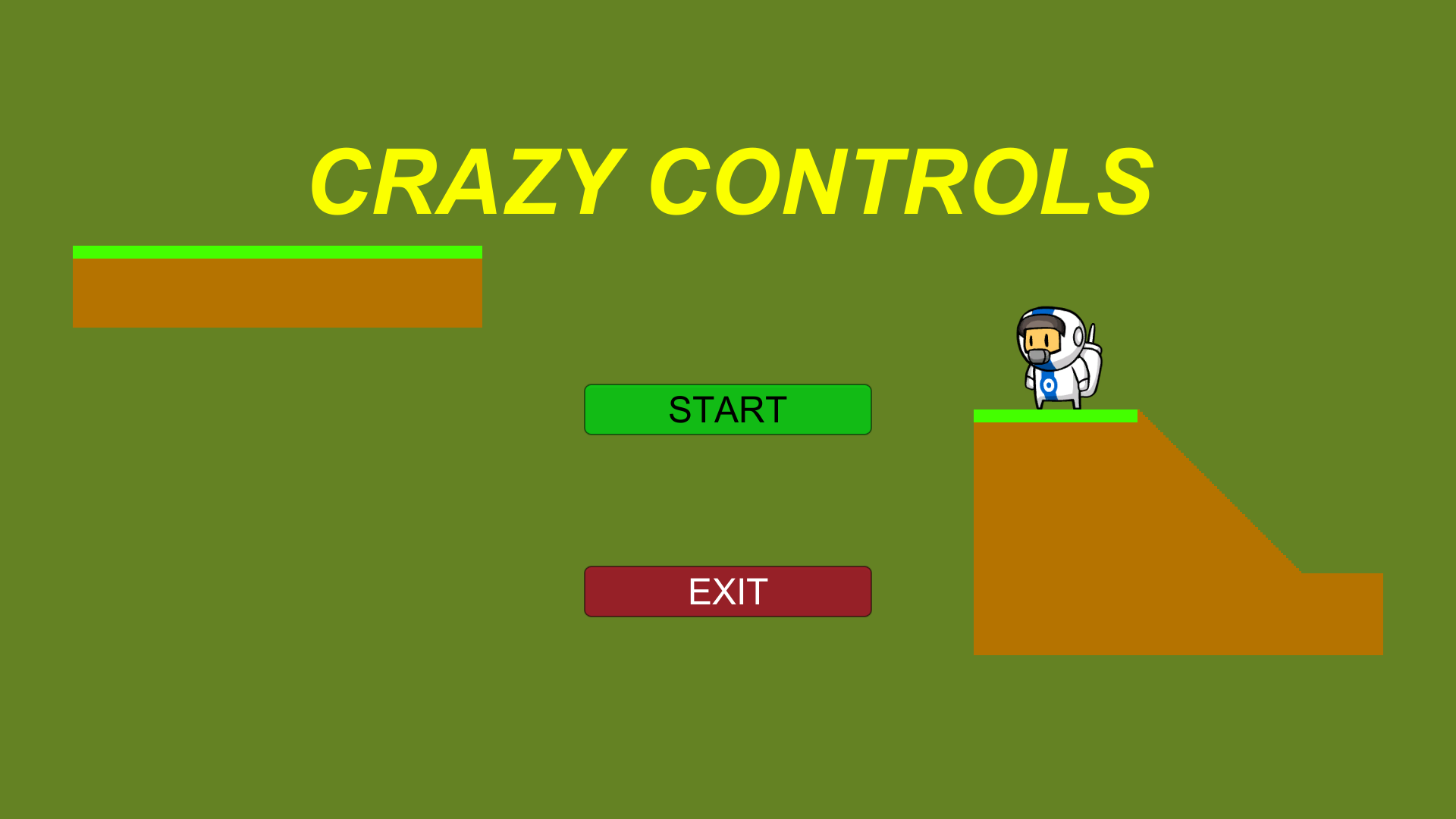 CRAZY CONTROLS