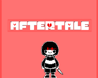 Frisk/Chara Boss Fight [Dust sans simulator. THE REMAKE] 