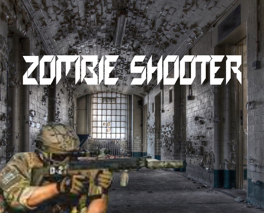 Zombie Shooter By Jugule For 1st Year long Game Jam 2021 Itch io