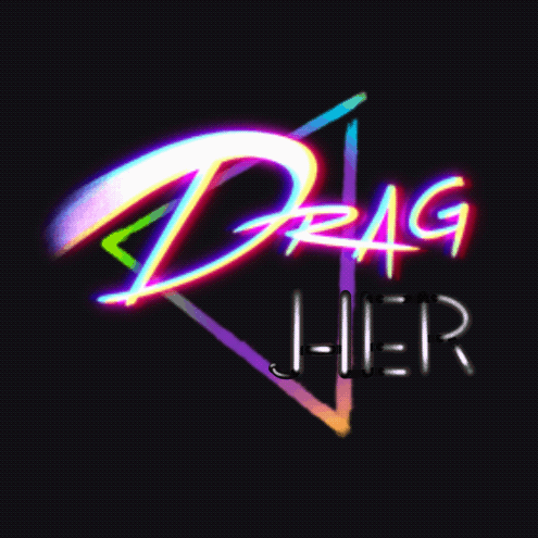 Cover image for Drag Her!