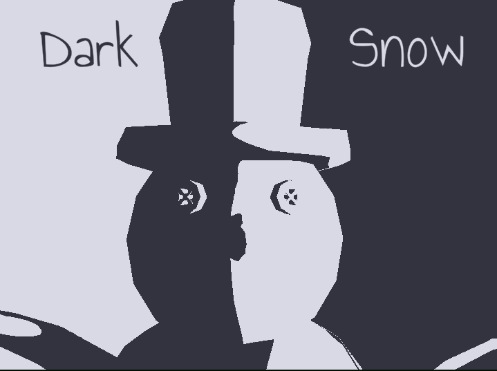 Cover image for Dark Snow