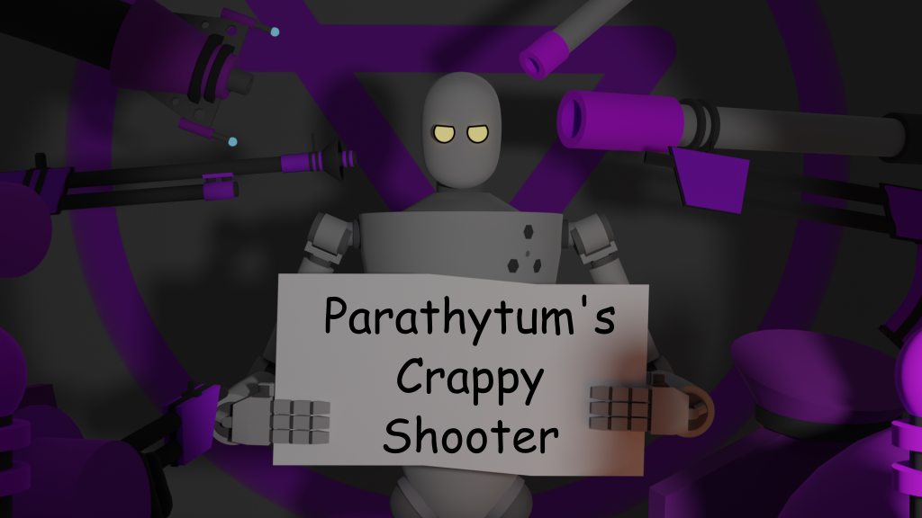 Parathytum's crappy shooter