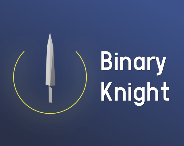 Binary Knight by ensignbandeng