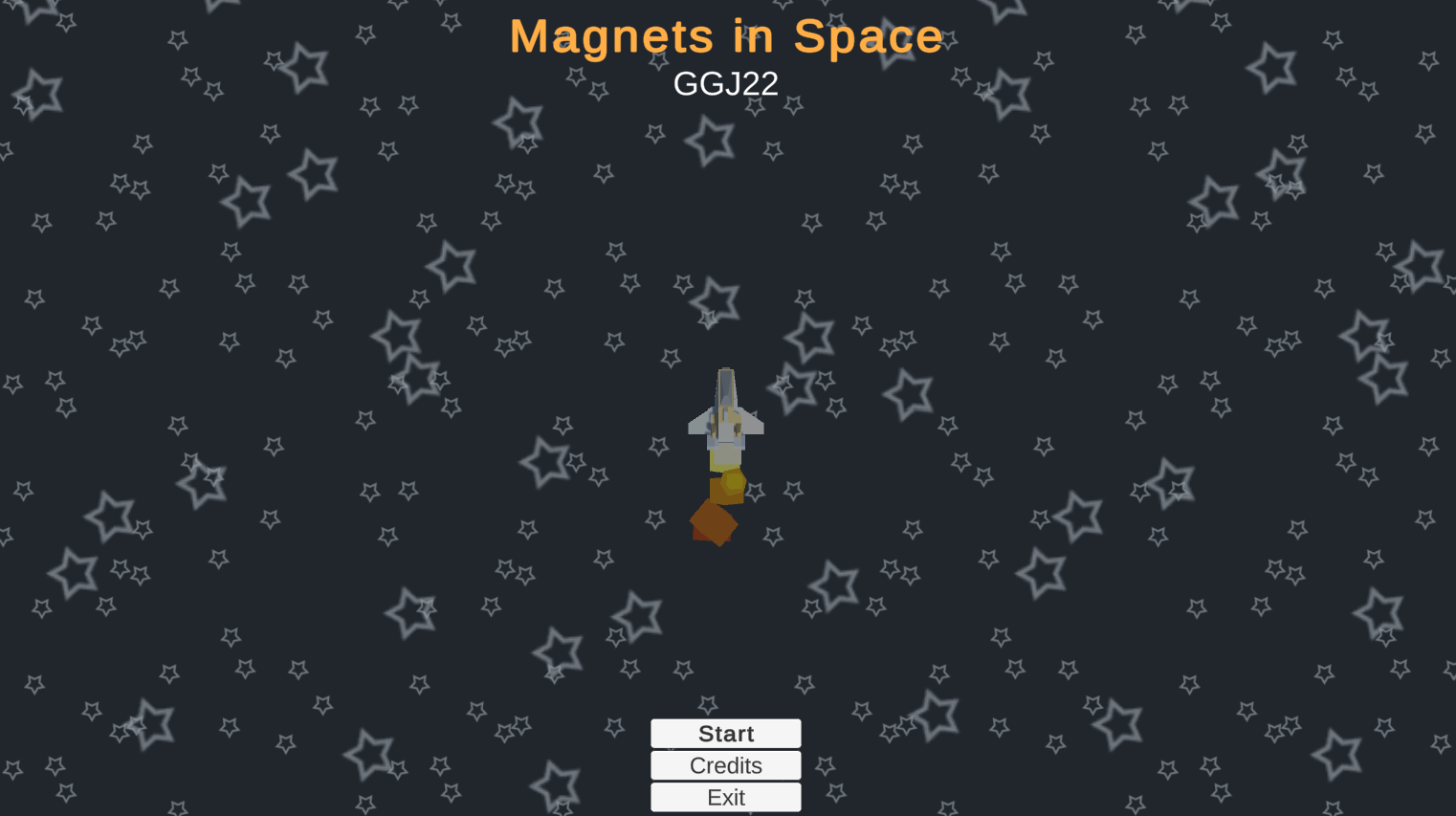 in Space by slipperyfox