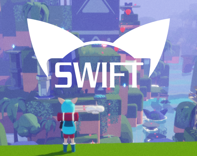 Cover image for SWIFT
