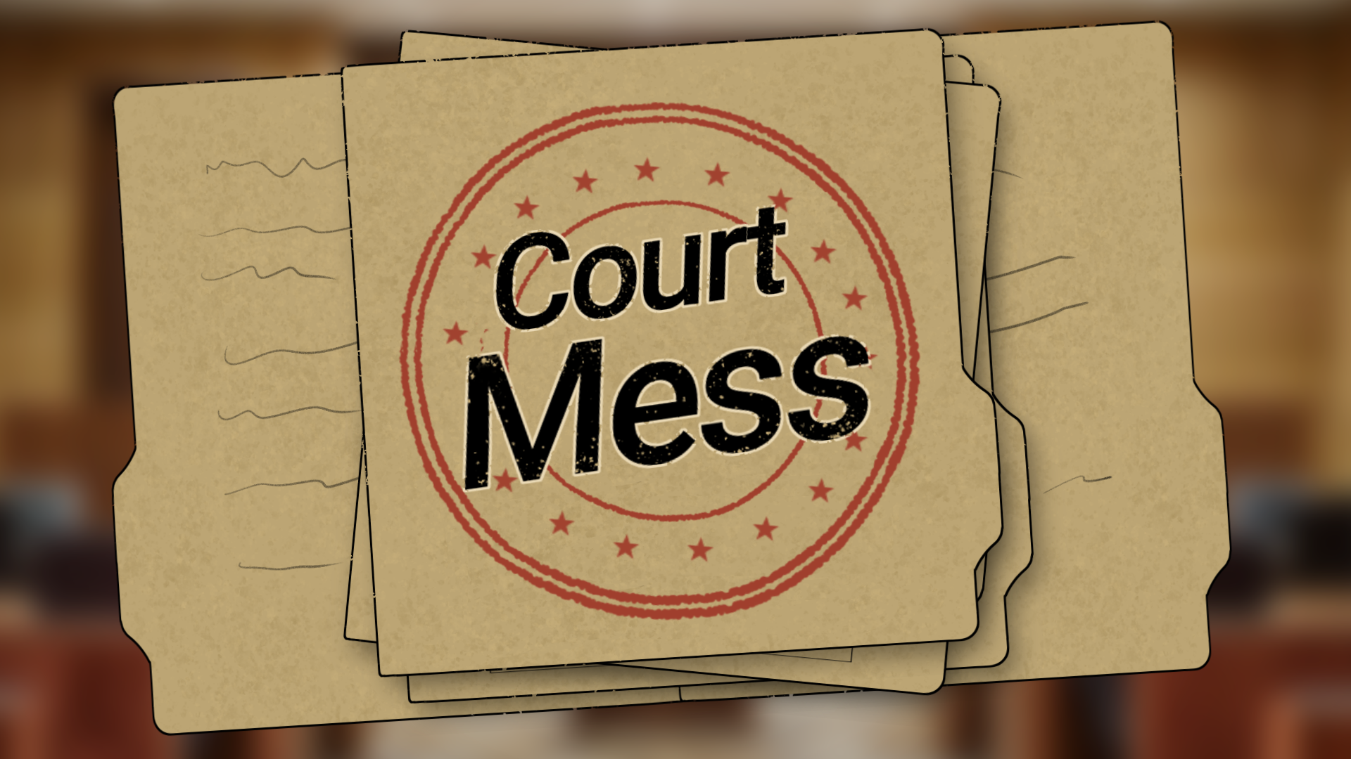 Cover image for Court Mess
