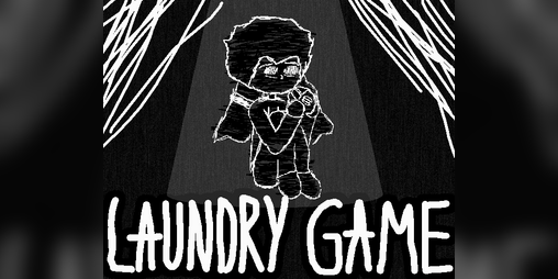 Cover image for Laundry Game