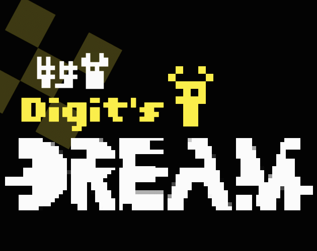 Digit's Dream cover