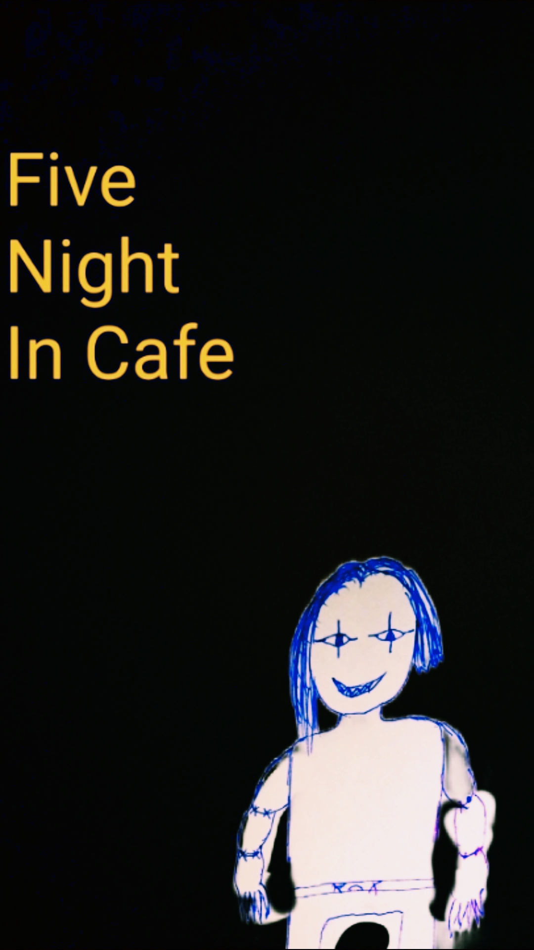 Five Night In Cafe cover