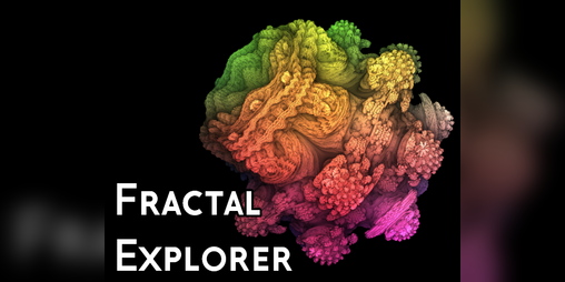 Cover image for Fractal Explorer
