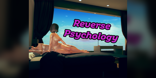 Cover image for Reverse Psychology