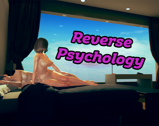 Cover image for Reverse Psychology