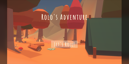 Cover image for Rolo's Adventure