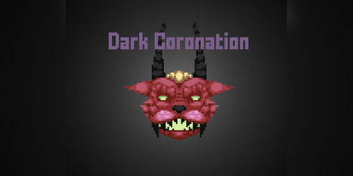 Cover image for Dark Coronation