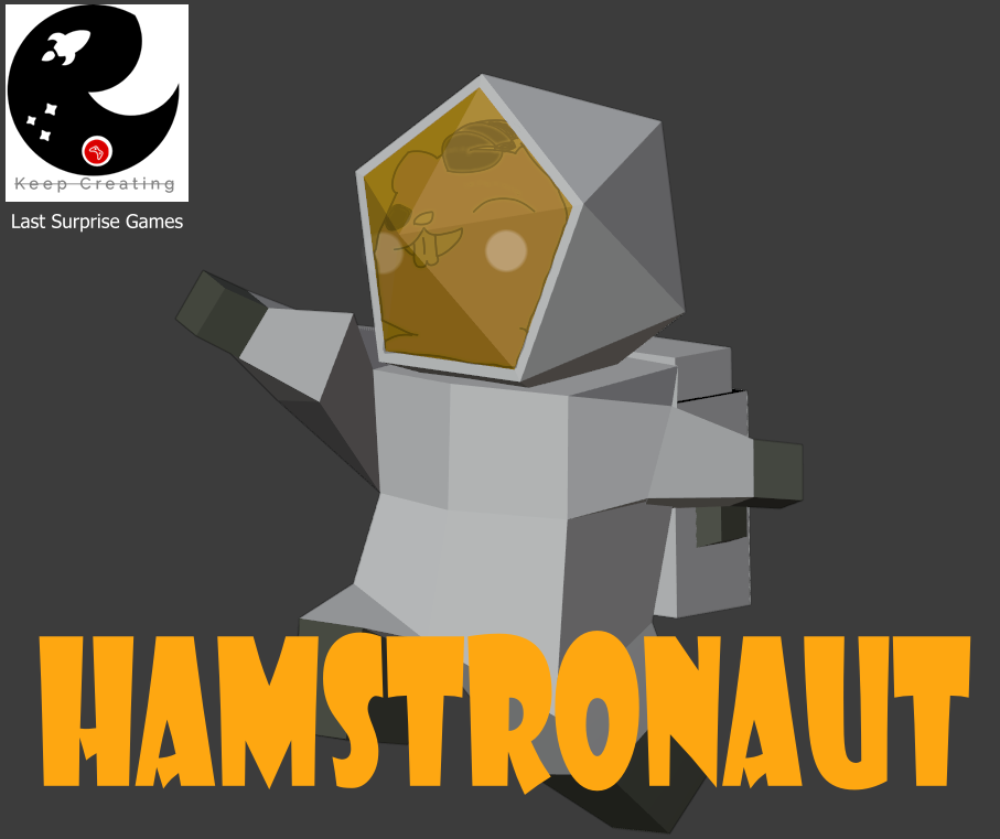 Hamstronaut