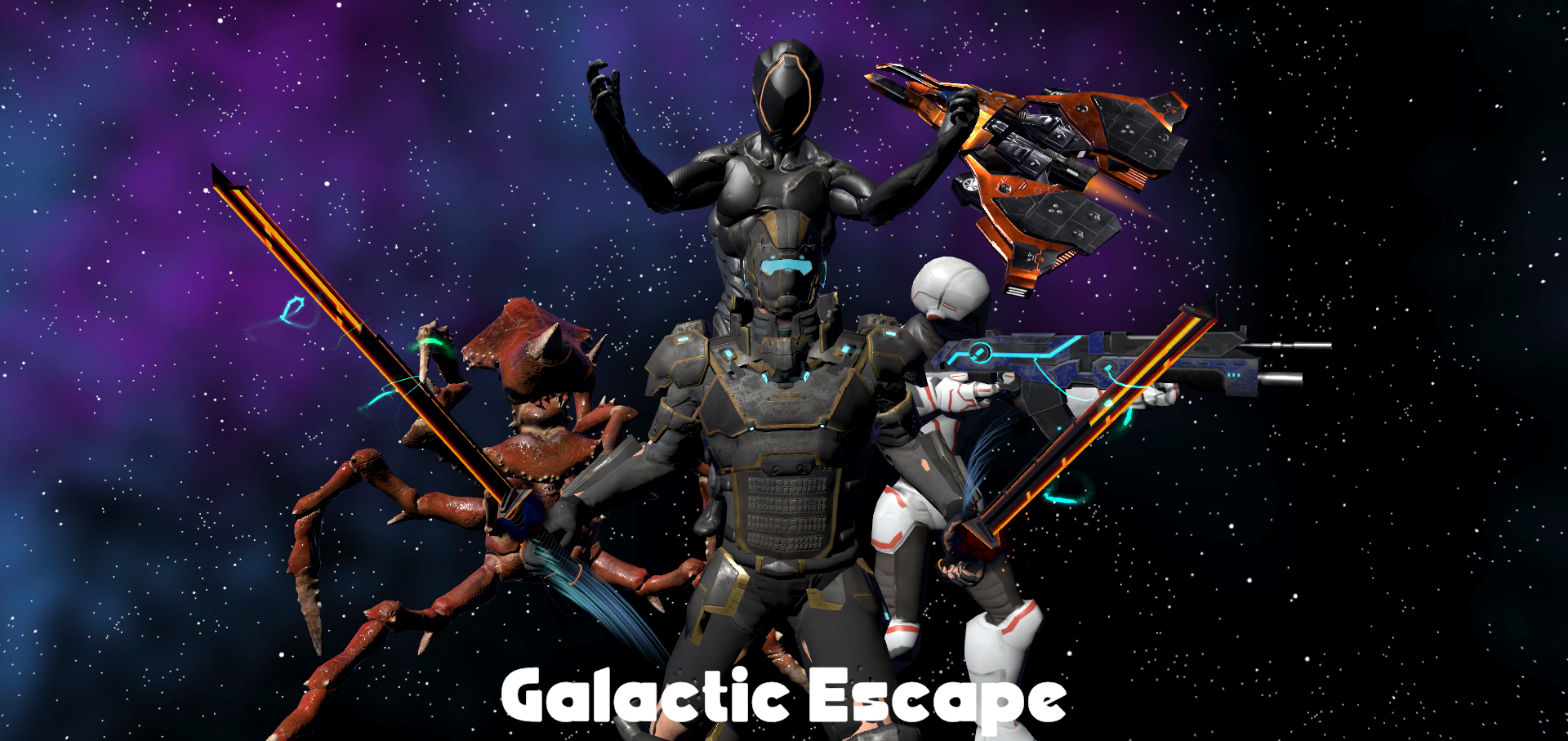 Galactic Escape