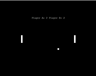 Pong in python