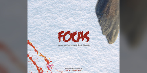 Cover image for Focas- solo TTRPG
