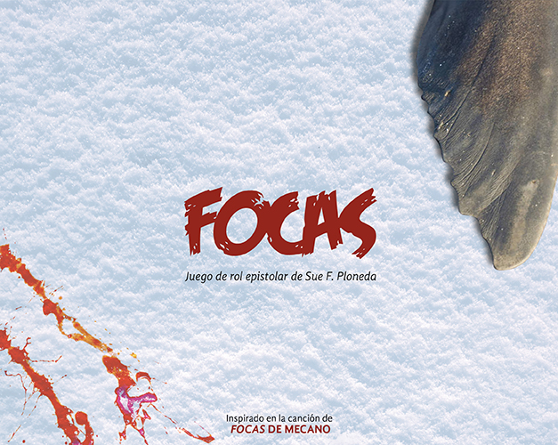 Cover image for Focas- solo TTRPG