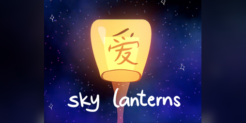 Cover image for sky lanterns