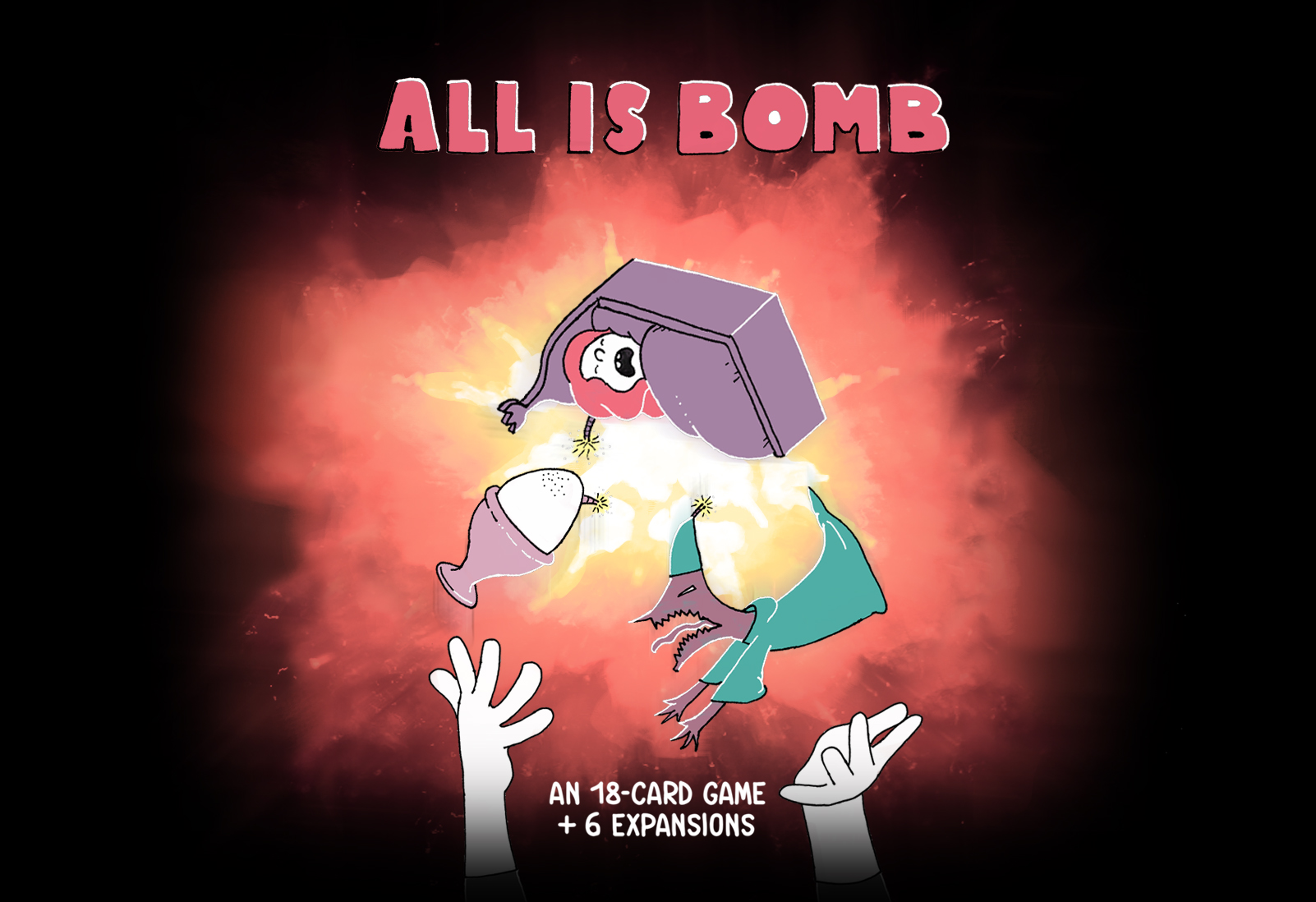 All Is Bomb