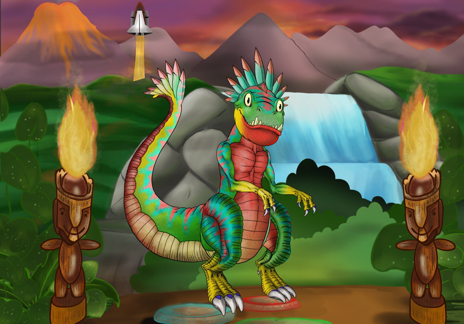 Cover image for Color Climber