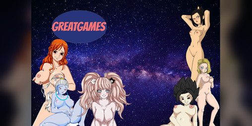 Cover image for Ultimate Harem
