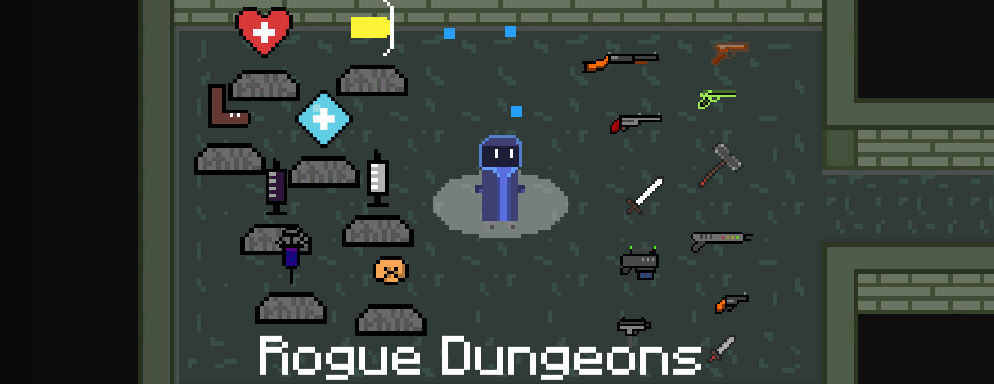 Rogue Dungeons