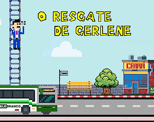 O resgate da Gerlene
