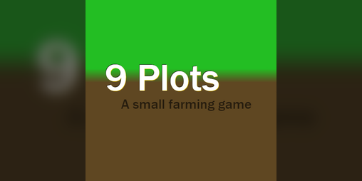 Cover image for 9 Plots