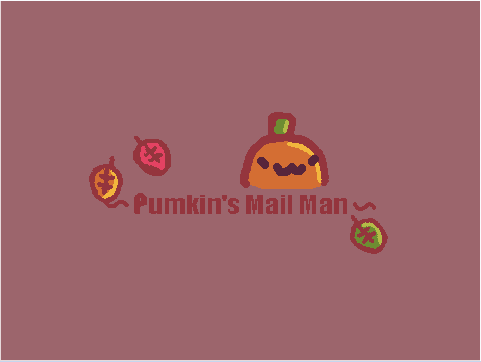 Cover image for Pumkin's Mail Man