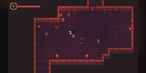 Cover image for Dungeon Crawler V0.3