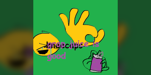Cover image for The Quest for the Grap juice