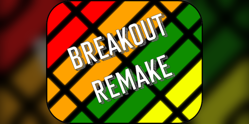 Cover image for Breakout Remake