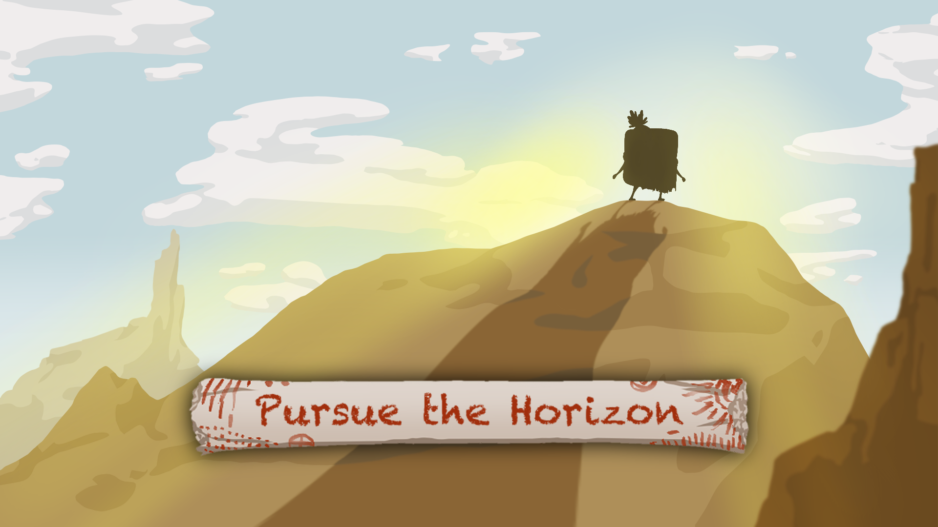 Pursue the Horizon