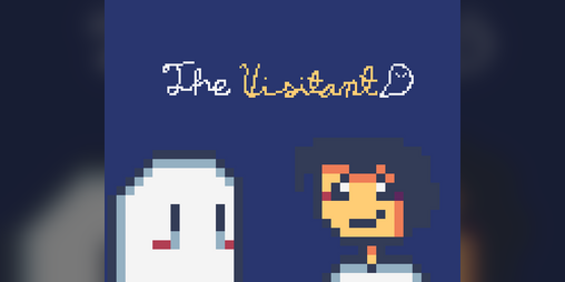 Cover image for The Visitant