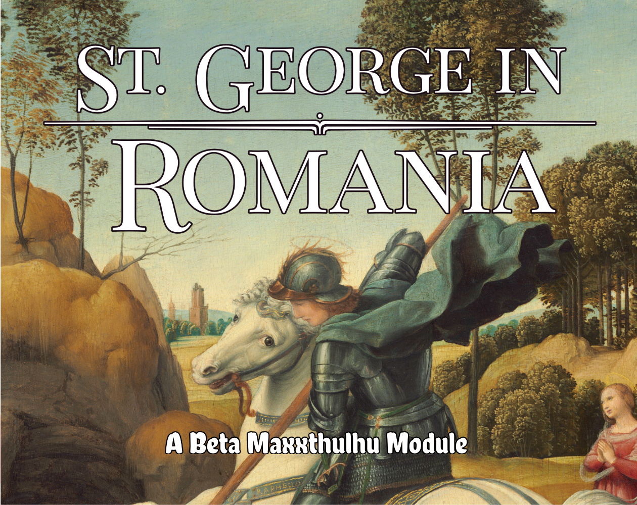 St George in Romania