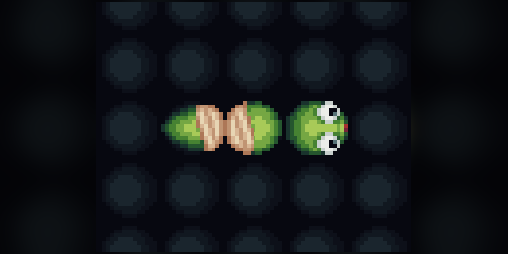 Cover image for Broken Snake