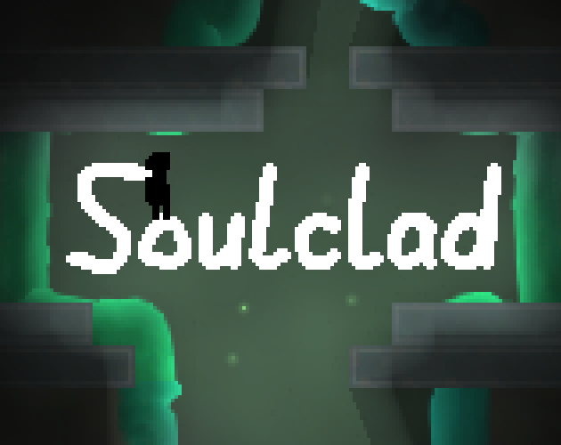 Cover image for Soulclad