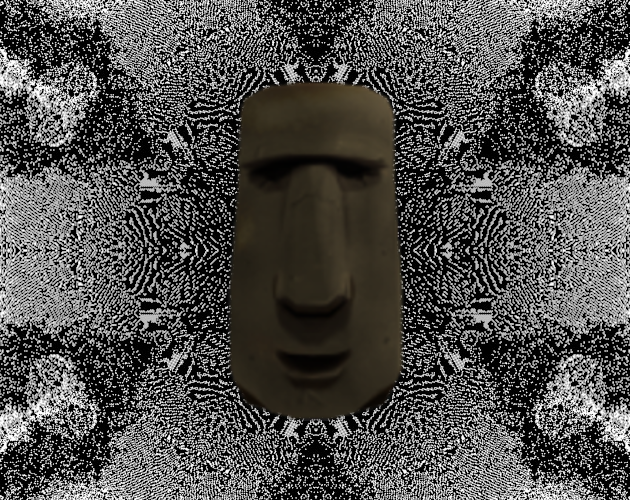 Cover image for moai