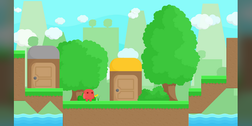 Cover image for Platformer