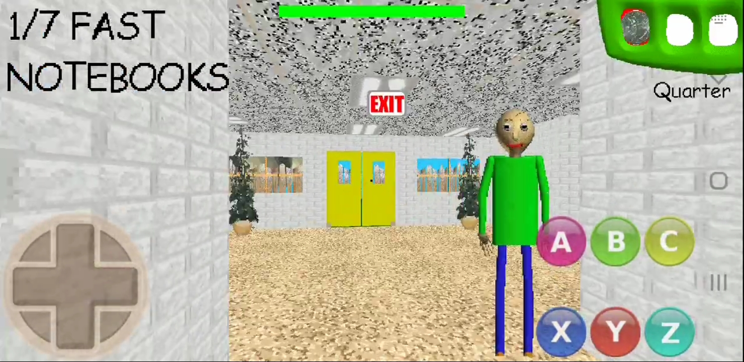 Baldi's Basics Plus but your fast by roblox_the102isonwheels