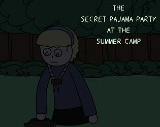The Secret Pajama Party at the Summer Camp