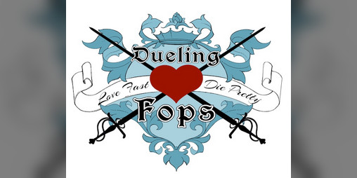 Cover image for Dueling Fops of Vindamere