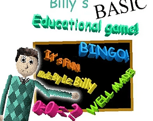 Billy's Basic In Education Game Android