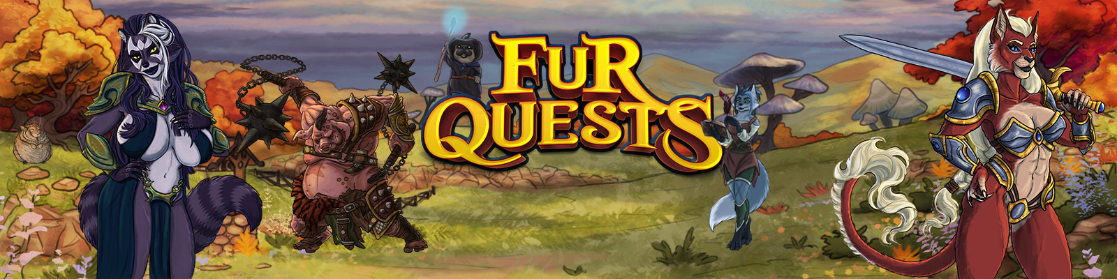 Fur Quests