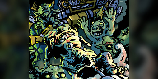 Cover image for GOBLINFINITE GOBLIN GENERATOR